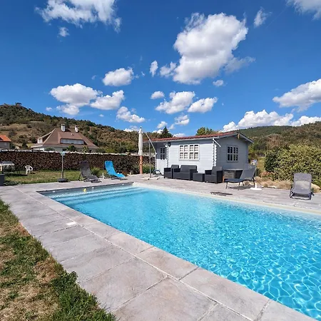 D'hotes En Ferme Restauree Avec Piscine Et Espace Pour Groupes - Fr-1-582-504 Frühstückspension *